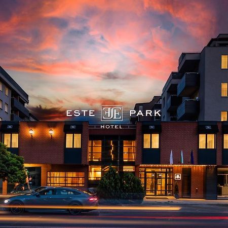 -- Este Park Hotel -- Part Of Urban Chic Luxury Design Hotels - Parking & Compliments - Next To Shopping & Dining Mall 플로브디프 외부 사진