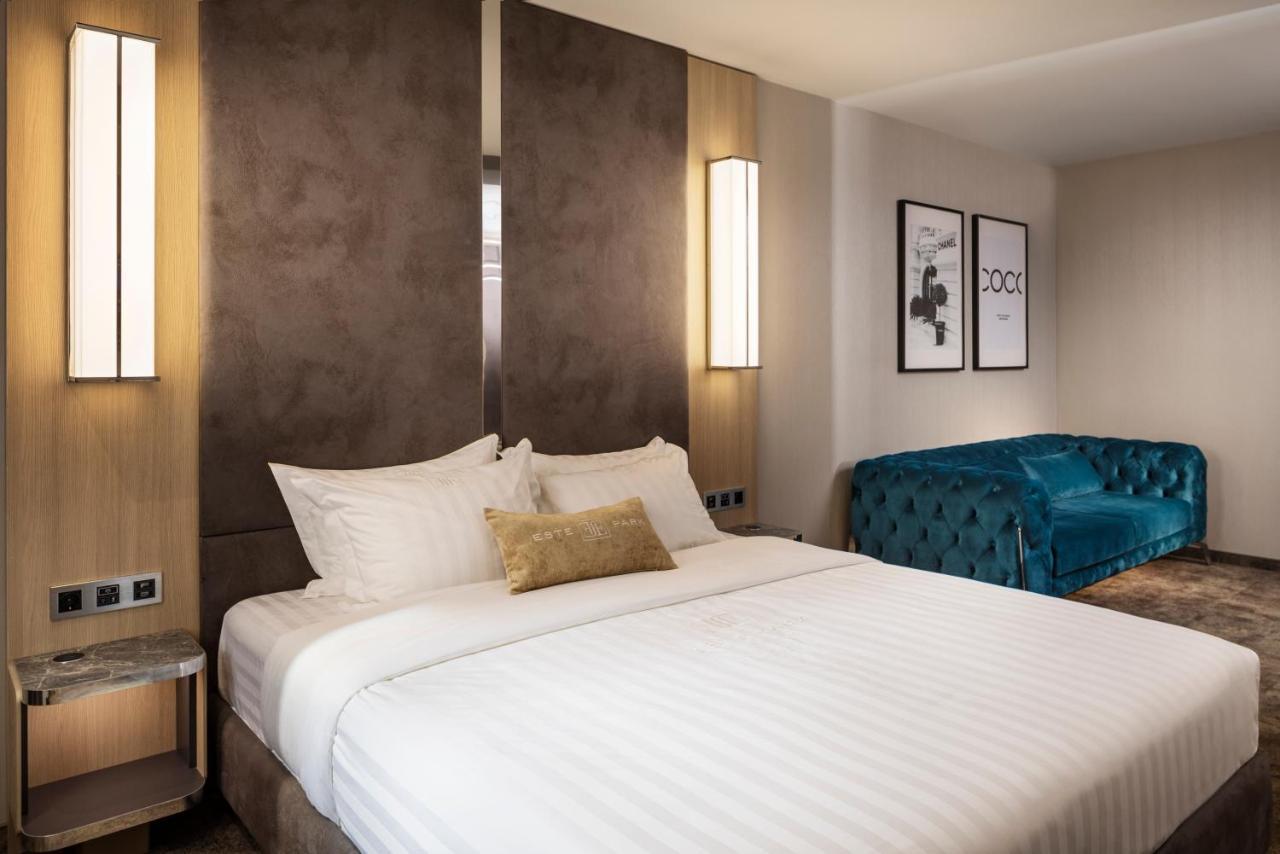 -- Este Park Hotel -- Part Of Urban Chic Luxury Design Hotels - Parking & Compliments - Next To Shopping & Dining Mall 플로브디프 외부 사진