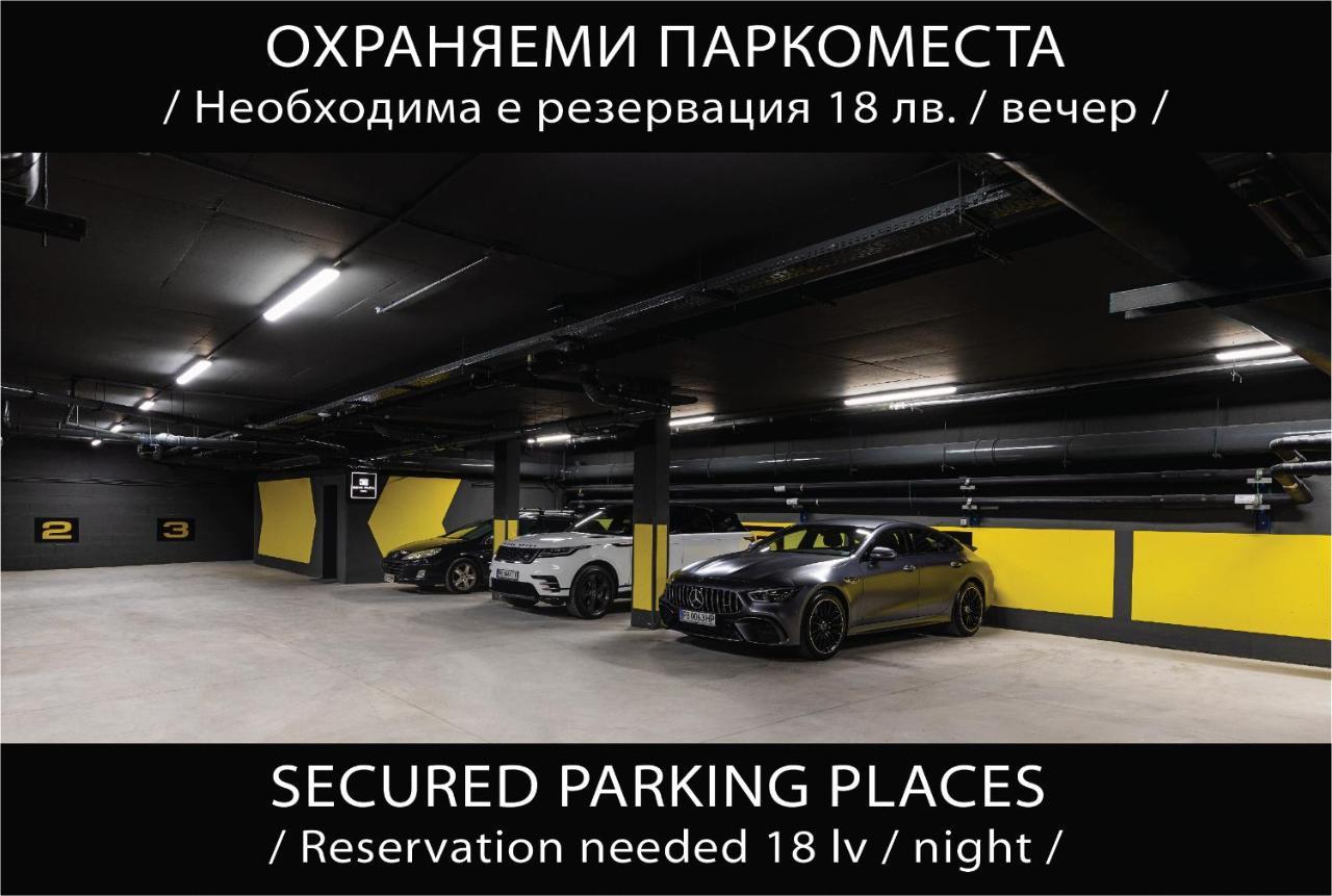 -- Este Park Hotel -- Part Of Urban Chic Luxury Design Hotels - Parking & Compliments - Next To Shopping & Dining Mall 플로브디프 외부 사진