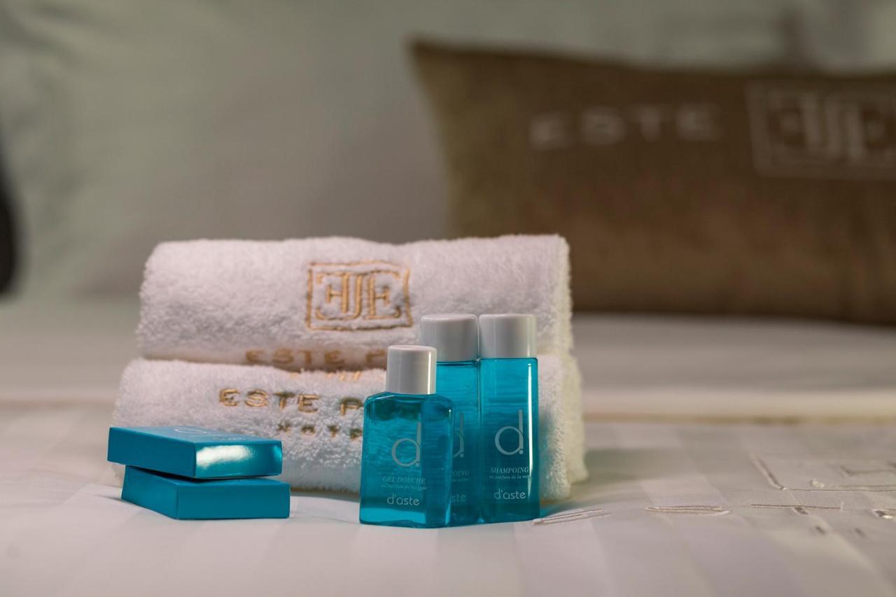 -- Este Park Hotel -- Part Of Urban Chic Luxury Design Hotels - Parking & Compliments - Next To Shopping & Dining Mall 플로브디프 외부 사진
